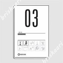 Portal Chamber Sign Metal Sign Wall Plaque Retro Cave Club Customized Tin Sign Poster 30X40CM white