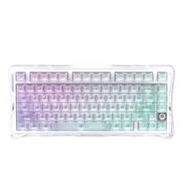 GravaStar - Mercury K1 Lite Crystal Aurora Belaidė mechaninė klaviatūra - Crystal Aurora Belaidė mechaninė klaviatūra