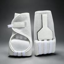 Bokso rankos tvarstis MMA kovos apsauginis treniruočių rankos tvarstis L size juoda