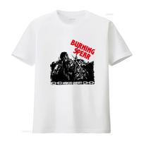 Marcus Garvey Burning Spear Winston Rodney OD Calling Rastafari Classic T Shirt vintage Washed Comfortable homme Versatile XS black