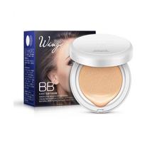 Lengvas ir kvėpuojantis pagalvėlė BB kremas ir CC kremas ilgai išliekantis maskuojamasis skystas pagrindas 15G maskuojamasis kremas ivory beige