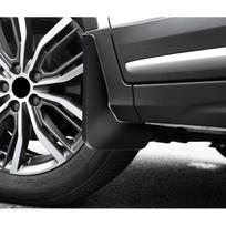 Automobilio purvasaugiai Plastikiniai sparnų praplatinimai Purvo atmuštuvo dangtelis Išoriniai purvo atvartai Geely Atlas Pro   Azkarra 2022 No logo-4pcs gray