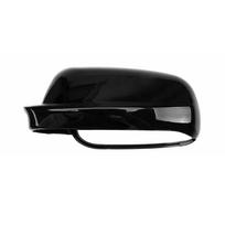 1PC Side Wing Mirror Caps for VW JETTA MK4 2000-2005 Bora PASSAT B5 1998-2001 GOLF IV GTI 4 Black Rearview Cover Rabbit Right side RH black