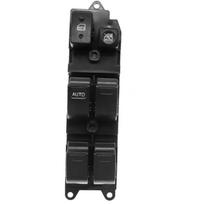 84820-60090 8482060090 for Toyota Echo Yaris Camry Picnic 4Runner Hilux Land Cruiser Master Window Switch Glass Lifter Button black