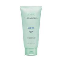 BRING GREEN] Aloe 97% & Pink Aloe 96% Soothing Gel (Single 300ml white