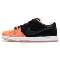 Nike SB Dunk Low Premier Fish Ladder Skateboard Shoes 313170-603 41 black