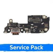 Krovimo lizdas skirtas Xiaomi 14T (+SIM reader) su lanksčiąja jungtimi / plata (Service Pack)