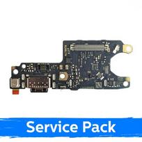 Krovimo lizdas skirtas Xiaomi Redmi Note 15 Pro 4G su lanksčiąja jungtimi / plata (Service Pack)