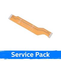 Lanksčioji jungtis skirta Xiaomi Redmi Note 14 Pro+ 5G pagrindinė / Mainboard Flex (Service Pack)