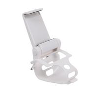 Controller Phone Mount Clip Phone Holder for Controller Adjustable Stand for Cellphone Gamepad Accessory 1 gray