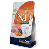 Farmina N&D Cat Pumpkin Neutered Lamb 5 kg | F012PU0443 | 8010276040244