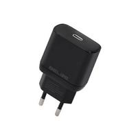 Ładowarka sieciowa 30W Beline GaN Power Delivery USB-C Czarna