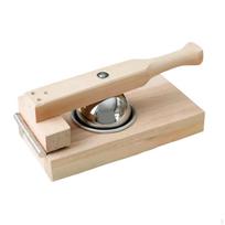 Accessories, Multipurpose, Bakeware, Presser for Bun, Qingming Event, Bao, Restaurant beige