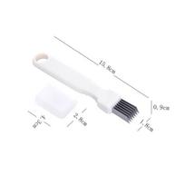 Easy-to-use Vegetable Onion Cutter Slicer Peeler Chopper With Ergonomic Design white