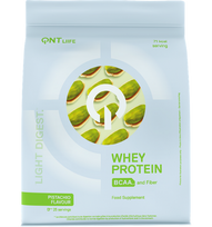 QNT Light Digest Whey Protein, Pistachio, 500 g