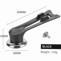 Universal Lid Grip Bakelite Wok Lid Handle Space Saving Lid Replacement Part  Kitchen Cookware juoda