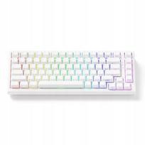 Akko TAC75 HE Magnetic Keyboard Ultra Fast AstroAim Switch Side Whit