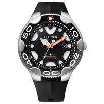 [CITIZEN] ProMaster BN0230-04E Diver's Watch (Eco-Drive/Solar/200m) Black black