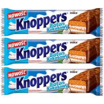 Knoppers Coconut Baton 40 g x 3 pieces