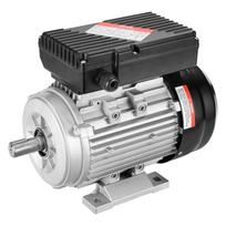 VEVOR 0,75 kW elektrinis variklis 1400 aps./min., AC 220~240V 5,45A, 80, B3 rėmas, vienfazis oro kompresoriaus variklis, 19 mm velenas su raktu 29 x 16 x 21.5 cm
