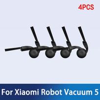 For Xiaomi Robot Vacuum 5 / OV31GL Cleaner Accessories Main Side Brush Mop Cloth HEPA Filter Dust Bag Replacement Spare Parts auksas