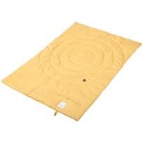 Cat Cushion Waterproof Bed Cat Mat for Outdoor Waterproof Foldable Mat žalia