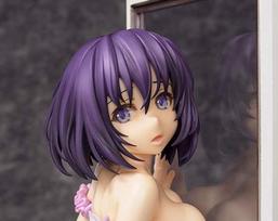 originalus personažas OSHITSUKE mastelis nupieštas baigtas figūrėlė Ishikei's 1/6 violetinė