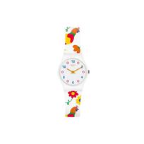 SWATCH Moteriškas 25mm Baltas Laikrodis LW154 LW154 White white