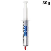 30g High Performance Thermal Paste CPU GPU Heat Sink Compound for PC Laptop, Gaming & Electronics Repair, Long-Lasting white