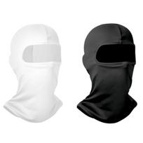 Balaclava Face Mask Ski Mask for Gentlemen and Ladies Full Face Mask Hood Tactical Snow Running Activities Cold Weather Motorcycle H Practical Use black