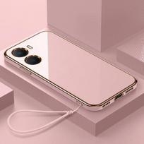 For Xiaomi POCO X7 Pro Case Poco X7 Pro Cover poco x7pro  Square Plating Phone Case POCOX7PRO Shockproof Back Cover For Poco x7 pro