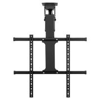 Motorized Ceiling TV Mount Electric Flip Down TV Mount for 32-65 in Screen