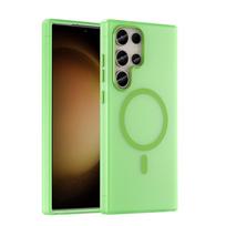 Samsung Galaxy S24 Ultra Phone Case, Dropproof Matte Phone Cover Slim Case for Samsung Galaxy S24 Ultra brown