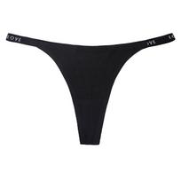 Women's Solid Color Seamless Thong One-Piece Ice Silk Quick-Dry Underwear for Yoga & Sports XL pilka spalva