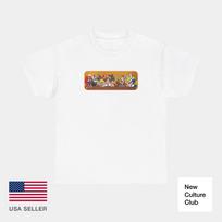 Classic Blind Skate Guy Mariano Cartoon Brawl 90s Controversial T-Shirt Print 5XL įvairiaspalvis