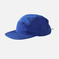 Ultra-Light 40G Quick Dry 5 Panel Cap Men Women Sun Hat Foldable Soft Brim Breathable Outdoor Running Sports Baseball Cap blue