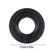1PCS Washing Machine Parts Oil Rubber Seal 37*76*9.5/12 For Drum Washing Machine Water Seal juoda