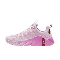 Nike Free Metcon 7 Išblukusios alyvos Moteriški sportbačiai Violetiniai Šviesiai magenta Rožiniai Dūminiai II7406-501 37.5 white