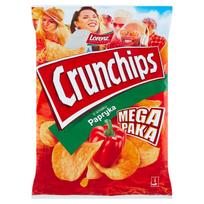 Crunchips Potato chips with paprika flavor 200 g