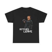 Robocop Clarence Boddicker ' Graphic T-Shirt 4XL white