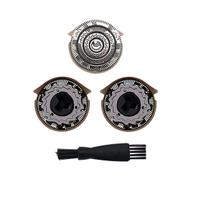 Philips Norelco HQ9190 HQ9199 PT920 HQ8253 HQ8260 HQ8261 HQ8155 HQ8172 3 HQ9 stainless steel black
