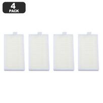 5 Washable Filters for ILIFE A30 Pro Sturdy and Long Lasting Replacement Parts 10 PACK white