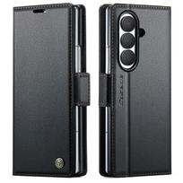 For Samsung Galaxy Z Fold 8 Ultra Case with Card Holder, Wallet Case with RFID Blocking, Durable Kickstand Magnetic Clasp Case Galaxy Z Fold 8 Ultra ruda