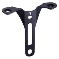 BBB Bicycle Bottle Cage Mount Lightweight Aluminum CO2 Holds 2 (BeeBeeBee) Bracket, Cartridges, BBC-90 juoda