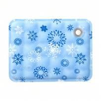 Pet ice pad water injection summer cooling dog pad cat cool pad dog ice bed S – 30*40 cm blue