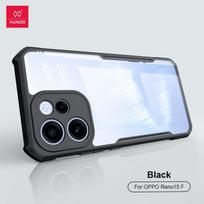 Slim PC Phone Case OPPO Reno15 Pro F Reno15C Shockproof Anti-Drop Cover With Heat Dissipation Minimalist Design OPPO Reno15 Global Version - Reno15C China Version white