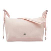 Adidas Fabric Crossbody Bags Women's Pink ONESIZE white