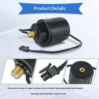 Airless Paint Sprayer Pressure Control Knob 249005 390 Long Lasting Reliable Pressure Valve for Wall Painting Renovation Projects one size