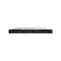SYNOLOGY RS826+ 4-Bay NAS-Rackmount AMD Ryzen Embedded V1500B 4GB DDR4 ECC SODIMM