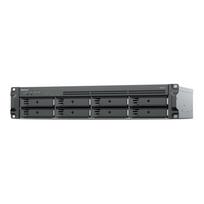 SYNOLOGY 8 Bay 2U AMD Ryzen Embedded V1500B 4GB DDR4 Rack Expandable NAS Server
